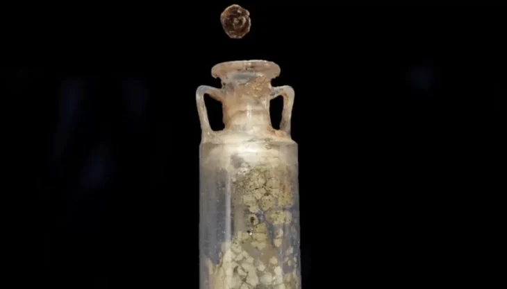 Araştırmacılar, ilk kez, 2.000 yıldan daha eski bir Roma parfümünün bileşimini tanımladılar