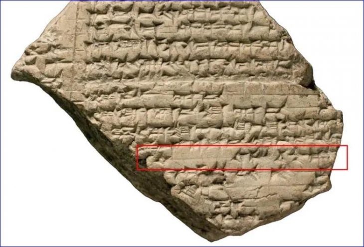 İsrailli filologlar Akadca çivi yazılı tabletlerin okunmasında yapay zeka kullanıyorlar