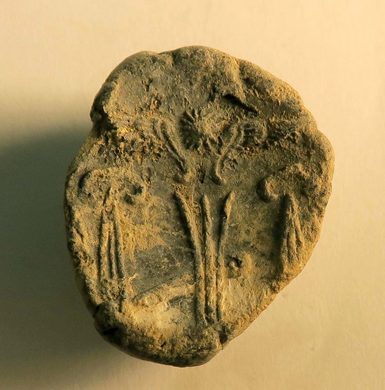 In Kayalıpınar, a seal impression belonging to Hattusili III, which will impact Hittite history, was discovered-min