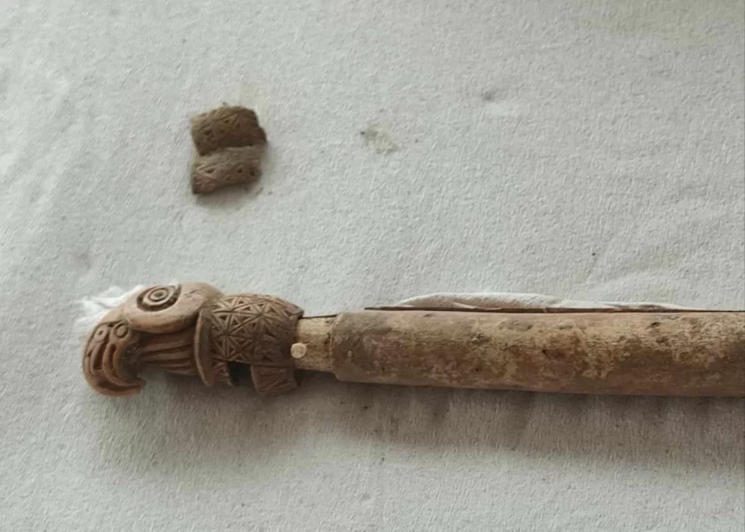 Bulgar arkeologlar 2500 yıllık İskit asası keşfettiler