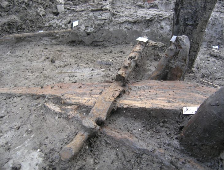 Kuzey İtalya'da keşfedilen 3300 yıllık Tunç Çağı boyunduruğu