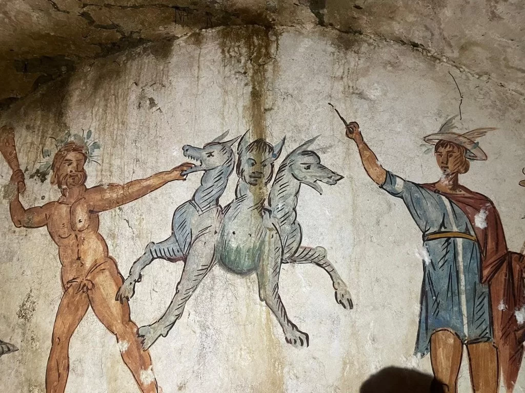 Soprintendenza Archeologia Belle Arti e Paesaggio per l'Area Metropolitana di Napoli