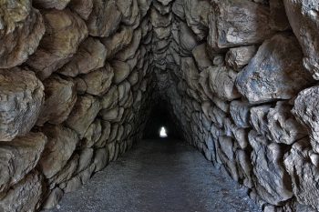 Yerkapı Tüneli'nde keşfedilen Anadolu Hiyeroglif yazılar çözülmeye başladı