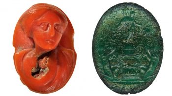 'Kuzey'in Pompeii'si olarak bilinen Claterna'da eşsiz mücevherler bulundu