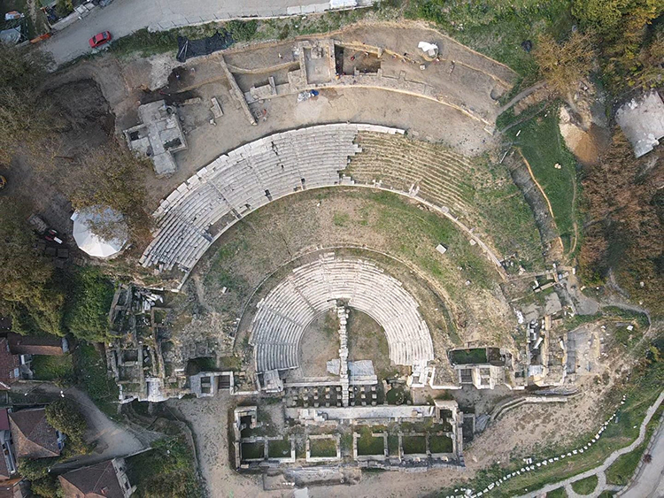 Theater of Prusias ad Hypium