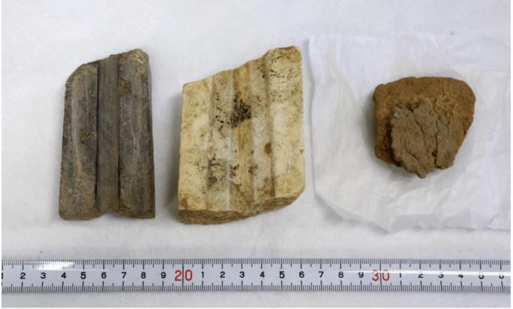 Japonya'nın muhtemelen en eski bronz döküm taş kalıpları Yoshinogari harabelerinde keşfedildi