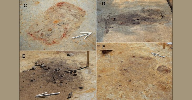 Kuzey Kutup Dairesi yakınlarında 6.500 yıllık bir Taş Devri mezarlığı olduğuna inanılan gizemli bir tarih öncesi alan keşfedildi