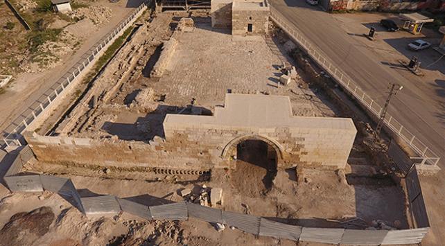 Misis Antik Kenti kazı çalışmaları için destek protokolü imzalandı