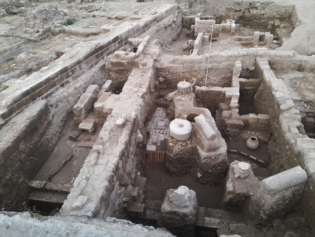 Misis Antik Kenti kazı çalışmaları için hizmet protokolü imzalandı