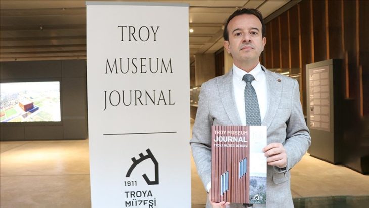 Troy Museum Journal
