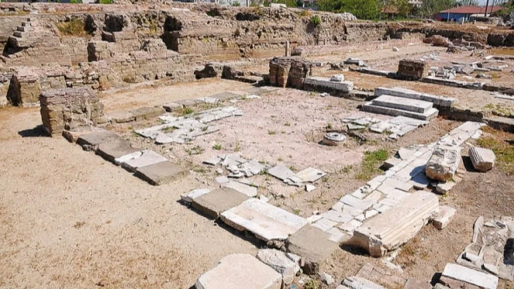 Perinthos Ancient City