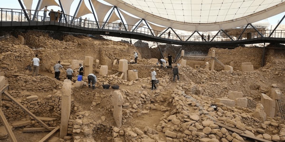 Göbeklitepe