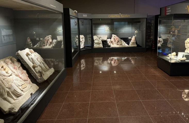 Kocaeli Archaeology museum