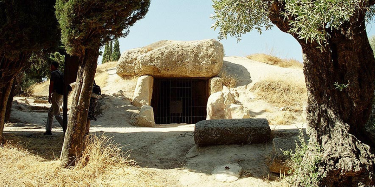 Menga dolmen