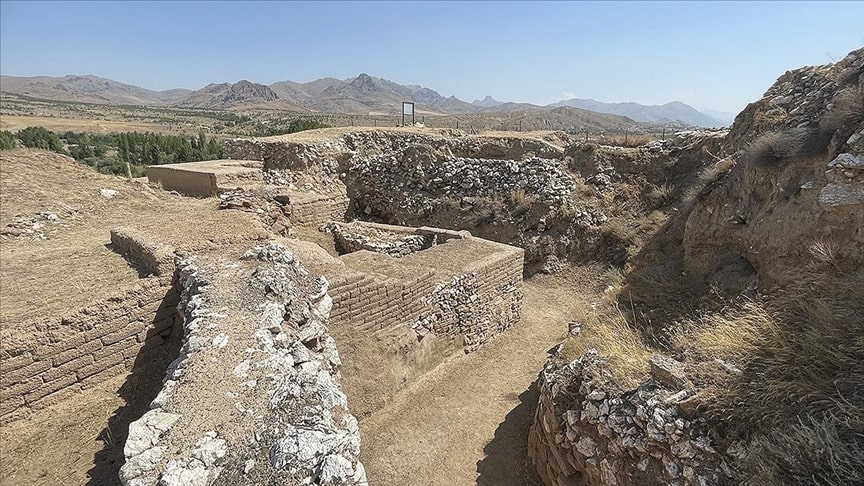 Porsuk-Zeyve Höyük