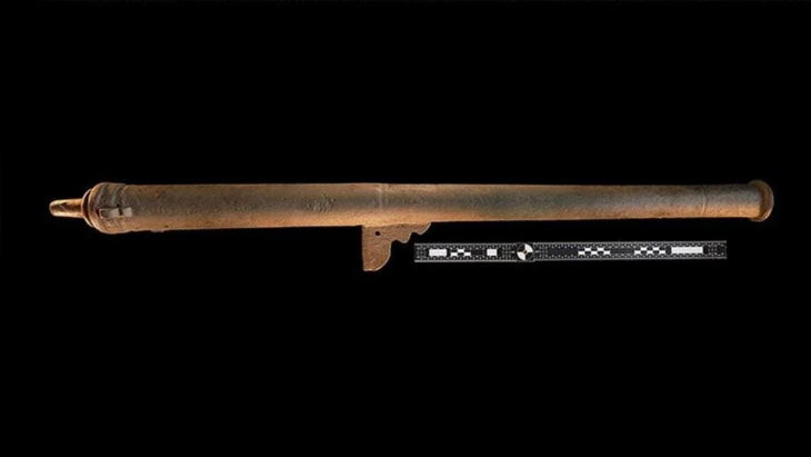 Oldest-US-firearm-unearthed-in-Arizona