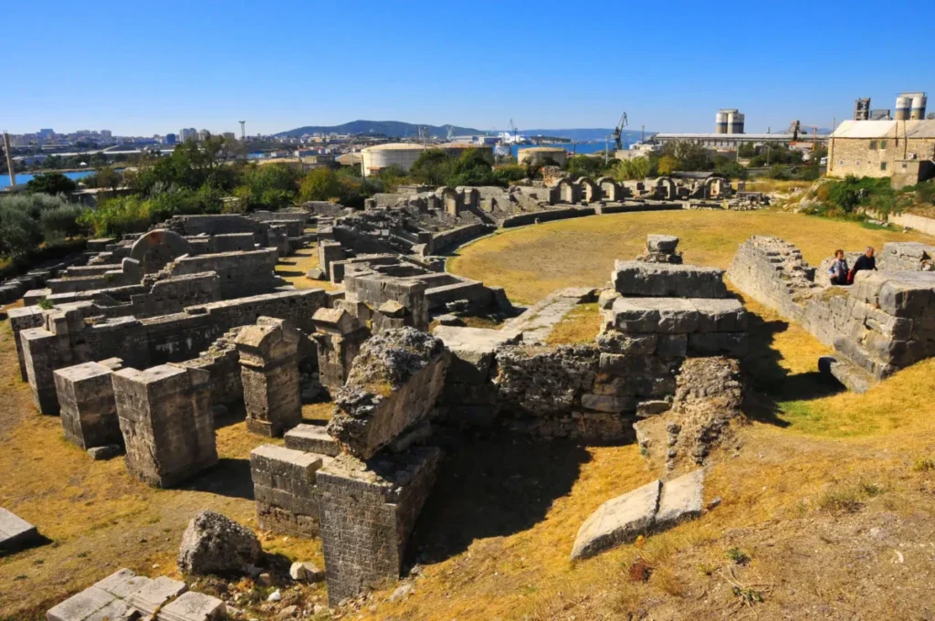 Antik Roma’da İkizlerin Dokunaklı Hikayesi: Hırvatistan’da Keşfedilen Roma Mezarı