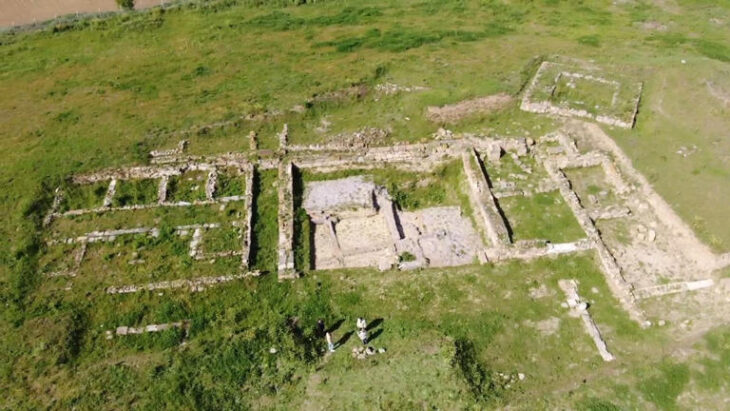Trakya'nın Bilinen En Eski Trak Yerleşimi Tekirdağ'da Kazılıyor
