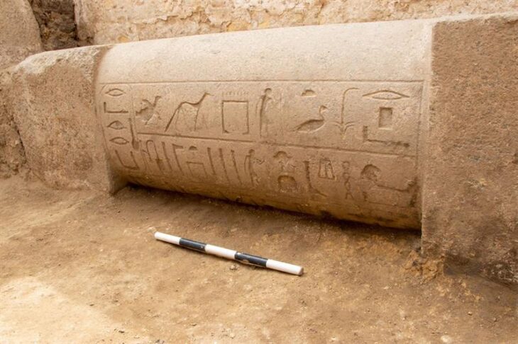 Saqqara'da Prens Waser-If-Re'nin Mezarı Keşfedildi