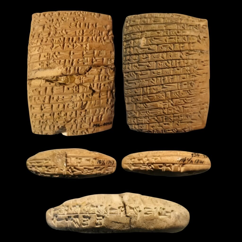 4000 Yıllık Çivi Yazılı Tablet, Asurlu Bir Tüccarın Miras Planını Gün Yüzüne Çıkarıyor