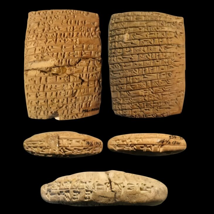 4000 Yıllık Çivi Yazılı Tablet, Asurlu Bir Tüccarın Miras Planını Gün Yüzüne Çıkarıyor