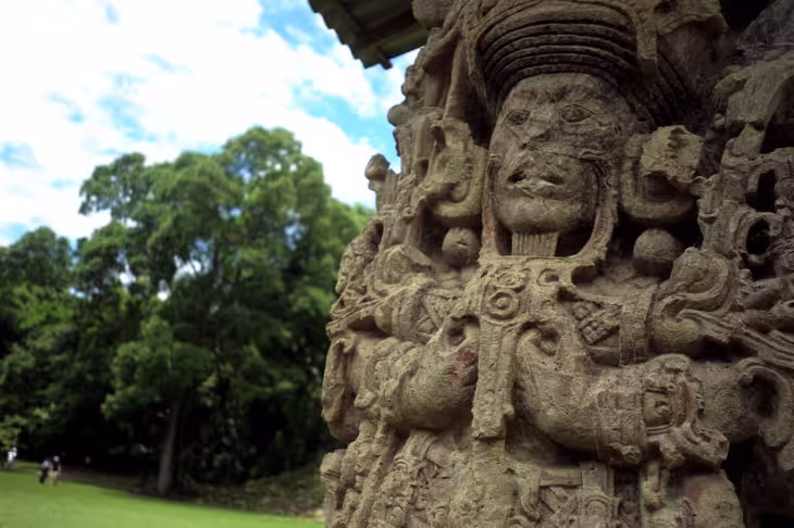 Copán'da Bulunan Antik İskeletler, Maya Uygarlığının Çöküşüne Işık Tutuyor