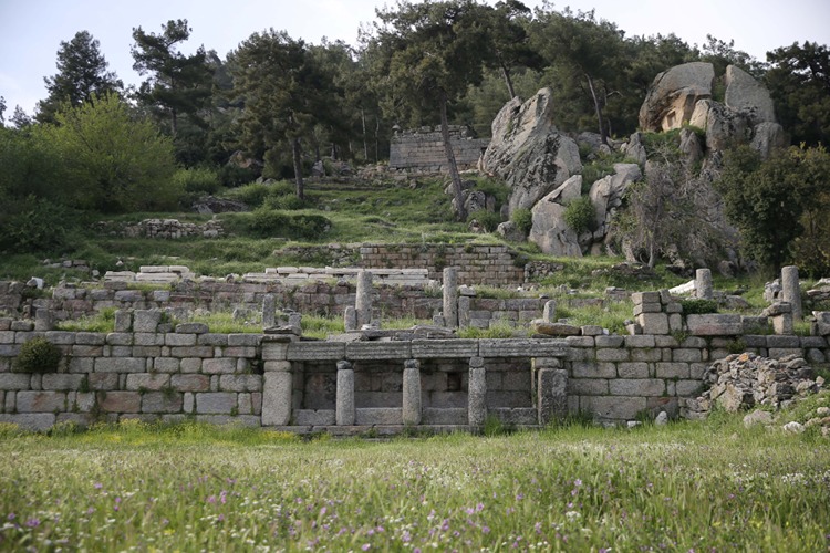Labraunda Antik Kenti