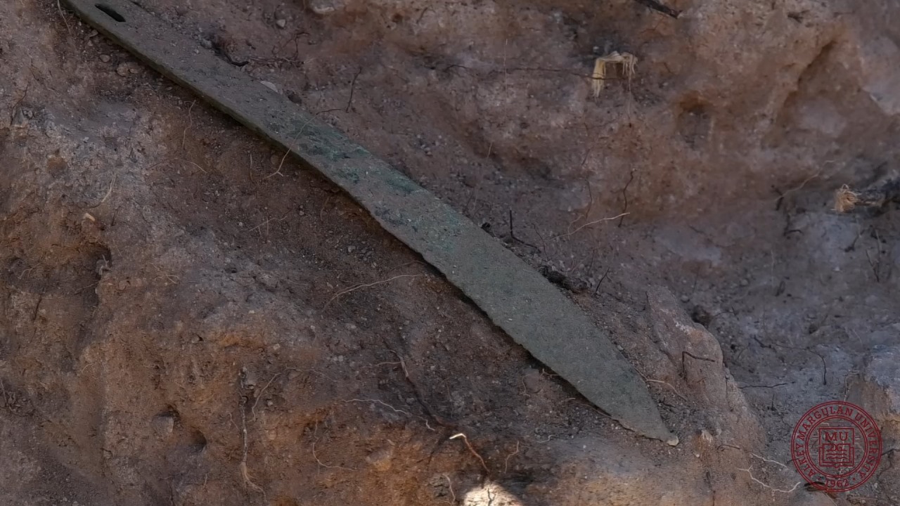 Kazakistan’da 2.700 Yıllık Bronz Bıçaklar Bulundu