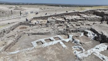 Oylum Höyük’te 2025 Kazıları Başladı