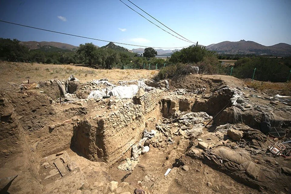 Gökçeada’da 8.800 Yıllık Çiftçi Evleri Ortaya Çıktı: Ege Adaları’nda Bir İlk