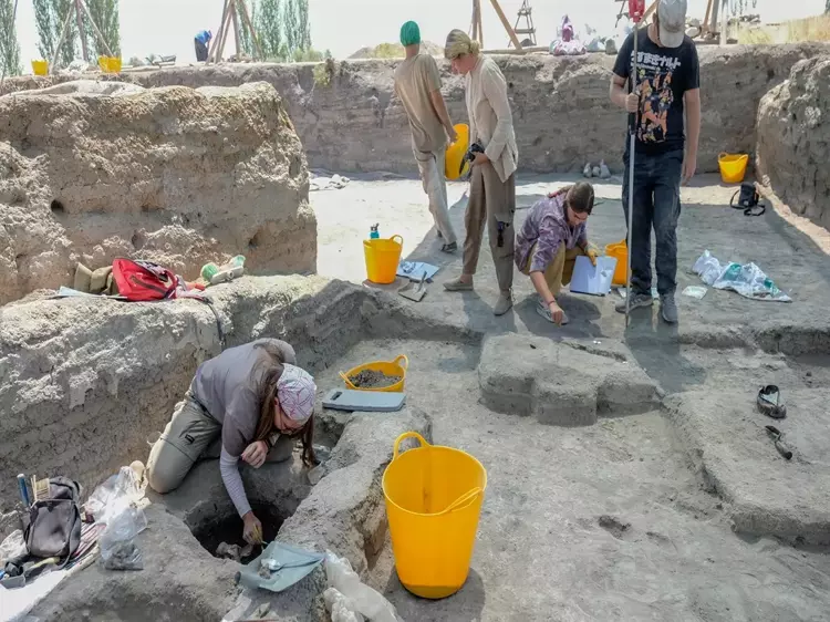 Çatalhöyük’te “Ölüler Evi” bulundu: 20 insan kalıntısı ortaya çıkarıldı