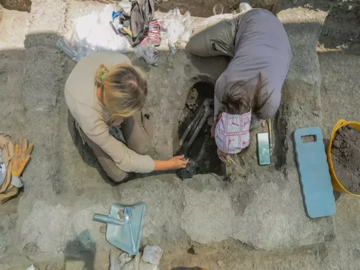 Çatalhöyük’te “Ölüler Evi” bulundu: 20 insan kalıntısı ortaya çıkarıldı