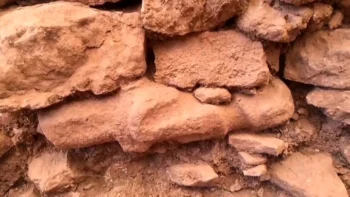 Göbeklitepe’de 12 Bin Yıllık İnsan Heykeli Ortaya Çıkarıldı