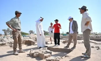 Failaka Adası’nda 4.000 Yıllık Dilmun Tapınağı Keşfedildi