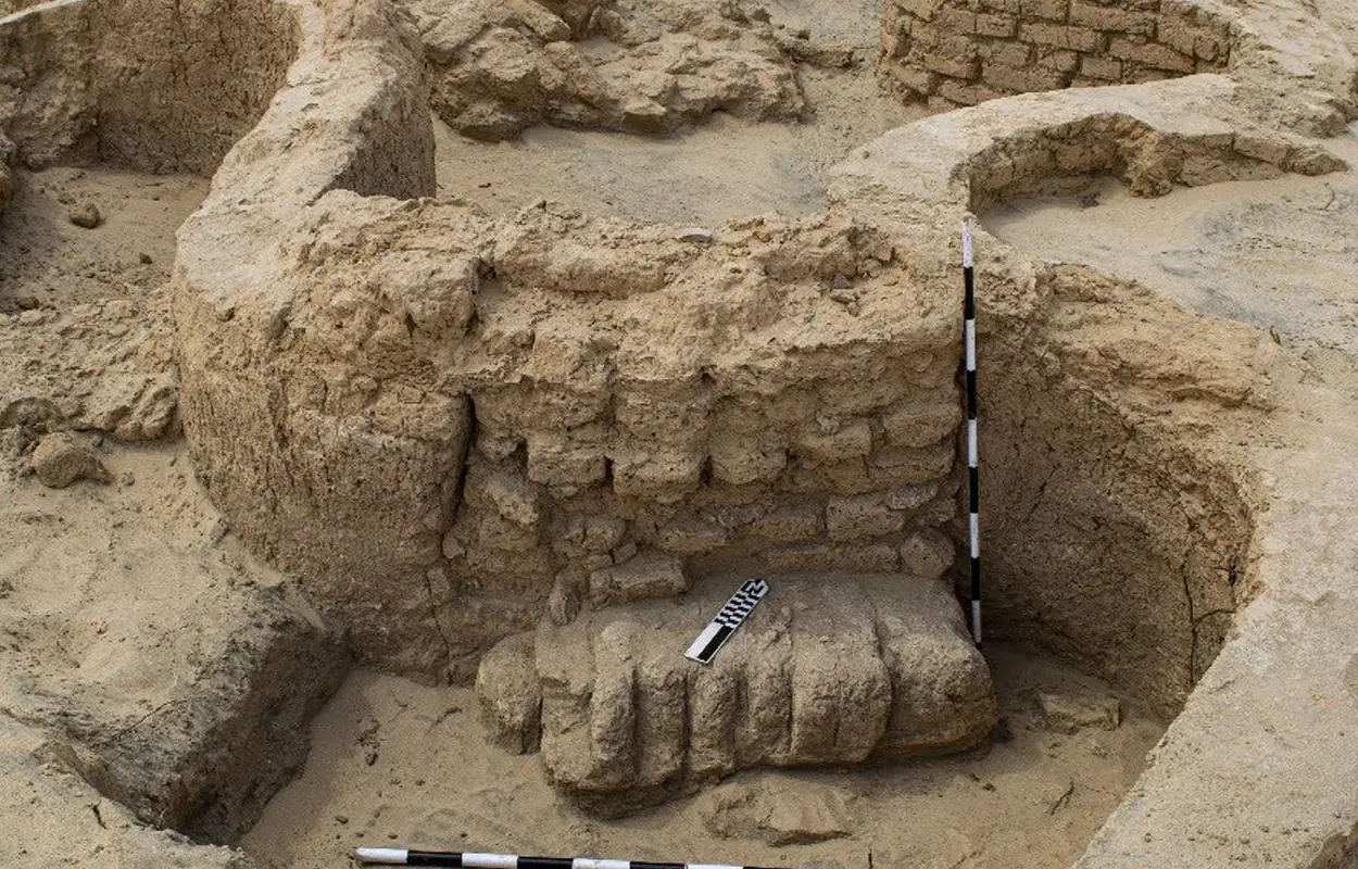 Horus Yolu’nun Muhafızları: Sina Çölünde Yeni Krallık Dönemi’ne Ait Dev Kale Bulundu