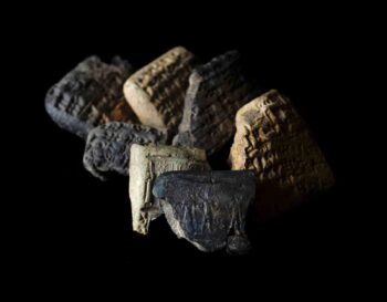 Hatay’daki Aççana Höyük’te Akadça Yazılmış Mitanni Arşivi ve Bilinmeyen Bir Hitit Prensine Ait Mühürler Ortaya Çıkarıldı