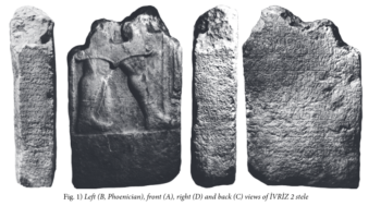 Hitit–Luvi Yazıtı, Orta Anadolu’daki İvriz Kaynağının Antik Adını İlk Kez Ortaya Koydu