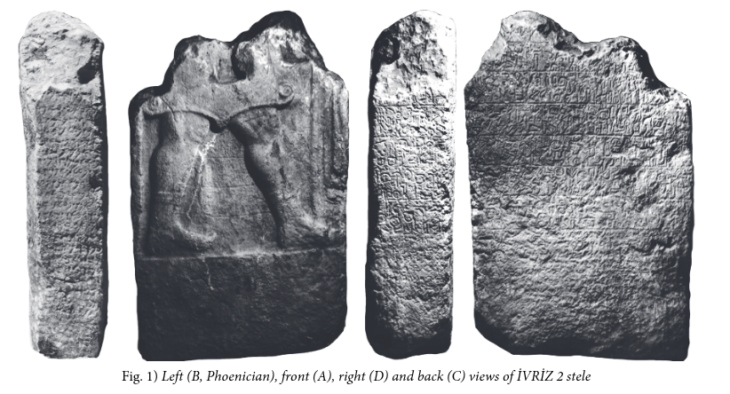 Hitit–Luvi Yazıtı, Orta Anadolu’daki İvriz Kaynağının Antik Adını İlk Kez Ortaya Koydu