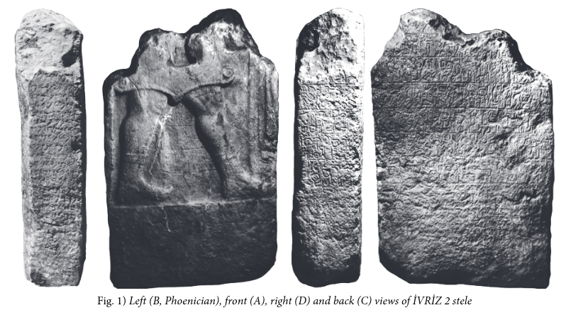 Hitit–Luvi Yazıtı, Orta Anadolu’daki İvriz Kaynağının Antik Adını İlk Kez Ortaya Koydu