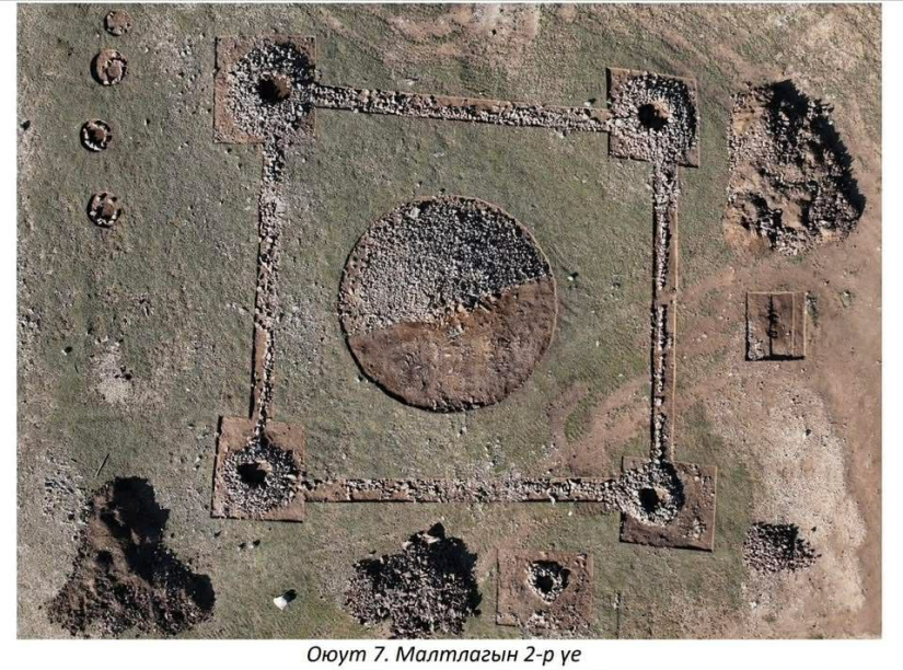 Moğolistan’da Bakır Aramaları 3 Bin Yıllık Göçebe Mezarlarını Ortaya Çıkardı