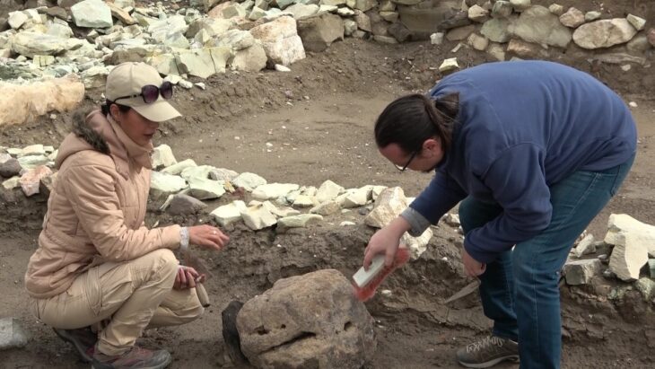 Anadolu’nun İçlerinde Fenike İzleri: Oluz Höyük’te Olası Bebek Küp Mezarları Bulundu