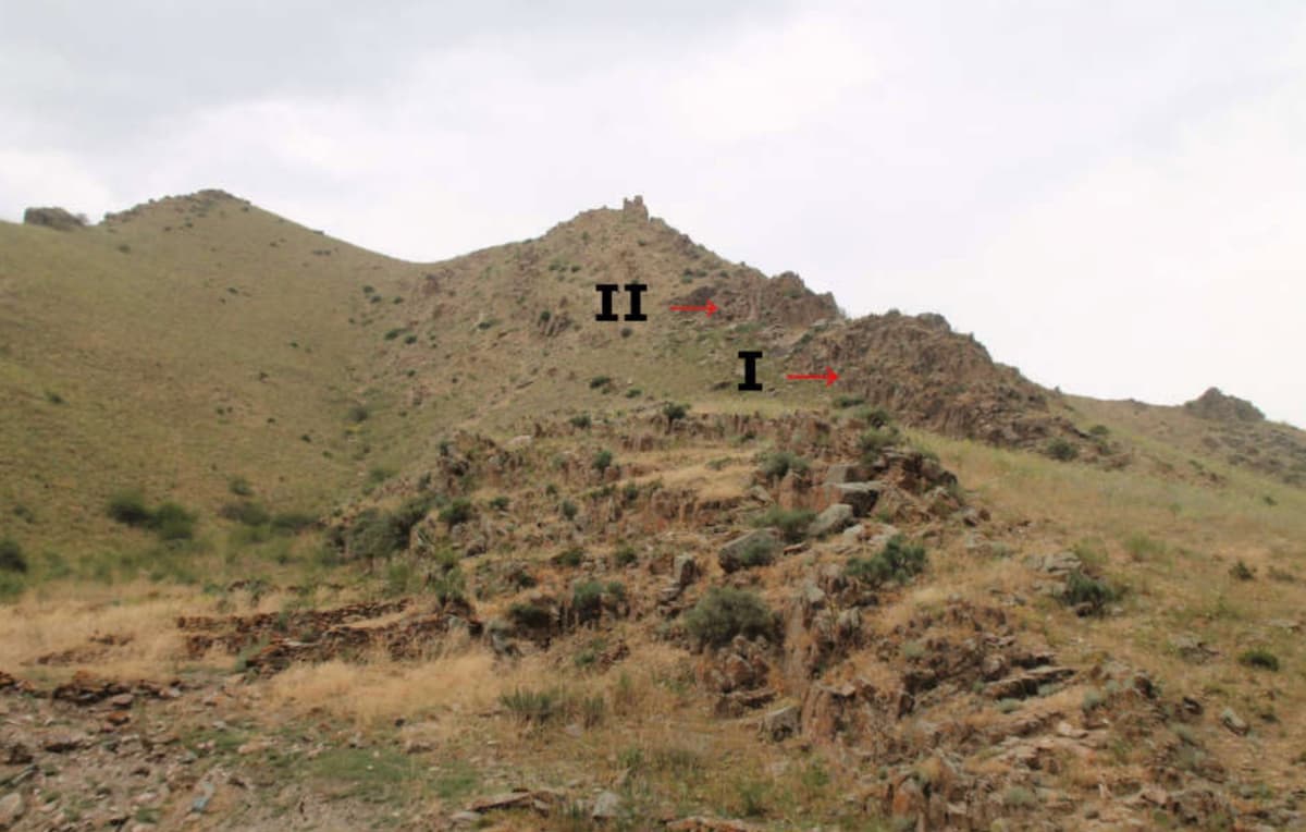 Talas Dağları’nda 600’e Yakın Petroglif ve İki Yeni Soğdca Yazıt Ortaya ÇıktıTalas Dağları’nda 600’e Yakın Petroglif ve İki Yeni Soğdca Yazıt Ortaya Çıktı