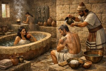 Hititler 3 Bin Yıl Önce Gelişmiş Bir Hijyen Kültürüne Sahipti