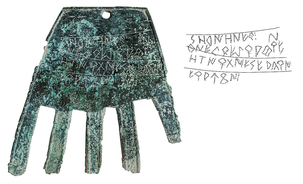 Antik İber Dili ile Baskça Arasındaki Bağ Yeniden Gündemde