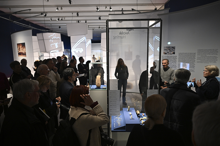 İnsanlık Tarihinin Başlangıcı Berlin’de: Göbeklitepe ve Taş Tepeler Sergisi Açılıyor