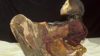 İnka Kurban Ritüeli