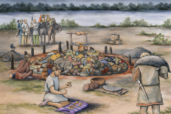 Serbia’daki 2.800 Yıllık Toplu Mezar, Erken Demir Çağı’nda Kadın ve Çocukların Hedef Alındığını Gösteriyor