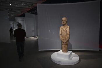 Göbeklitepe ve Taş Tepeler’den 12.000 Yıllık Miras Berlin’de: 93 Eser İlk Kez Yurt Dışında Sergileniyor