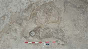 Arkeologlar İran’da BMAC Uygarlığıyla Bağlantılı Tunç Çağı Mezarları Keşfetti