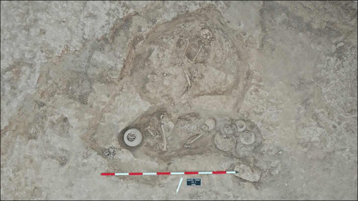 Arkeologlar İran’da BMAC Uygarlığıyla Bağlantılı Tunç Çağı Mezarları Keşfetti